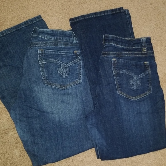 Lee Denim - LEE | Slender Stretch Light & Dark Jeans